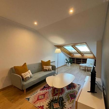 Apartament Atico En Cambados Zewnętrze zdjęcie