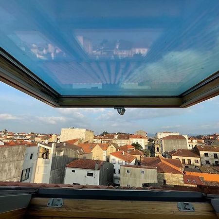 Apartament Atico En Cambados Zewnętrze zdjęcie