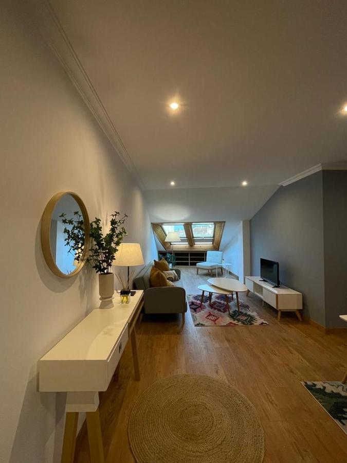 Apartament Atico En Cambados Zewnętrze zdjęcie