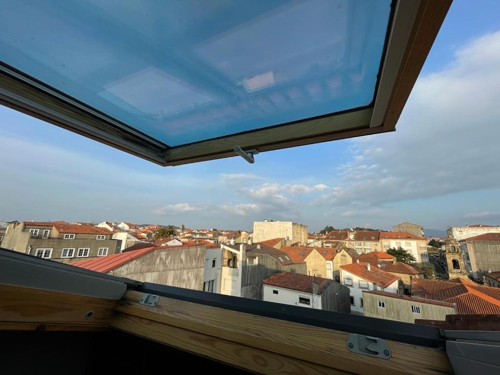 Apartament Atico En Cambados Zewnętrze zdjęcie