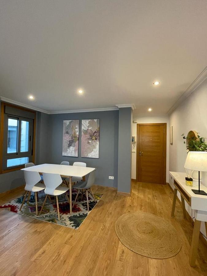Apartament Atico En Cambados Zewnętrze zdjęcie