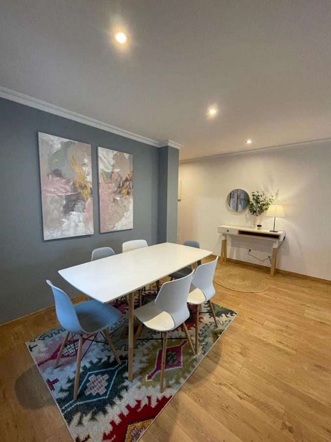 Apartament Atico En Cambados Zewnętrze zdjęcie